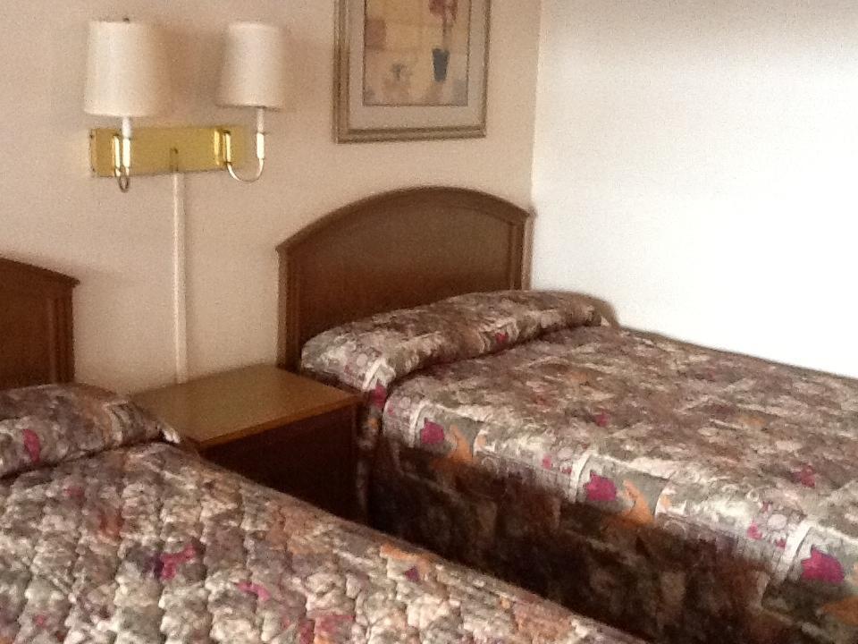 Economy Inn Greenville Zimmer foto